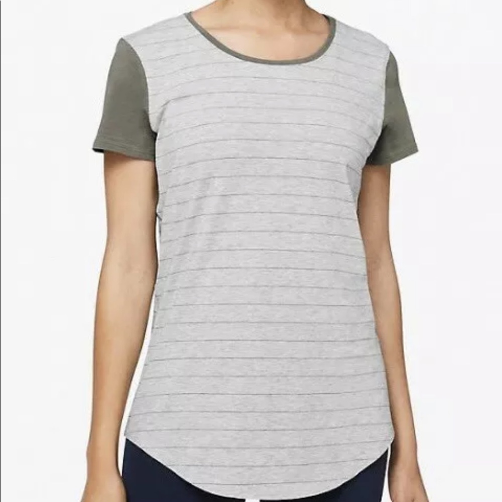 New Lululemon Love Crew